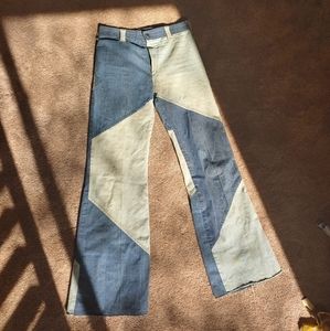 Vintage Sutters Mill Mix HighWaist California Jean
